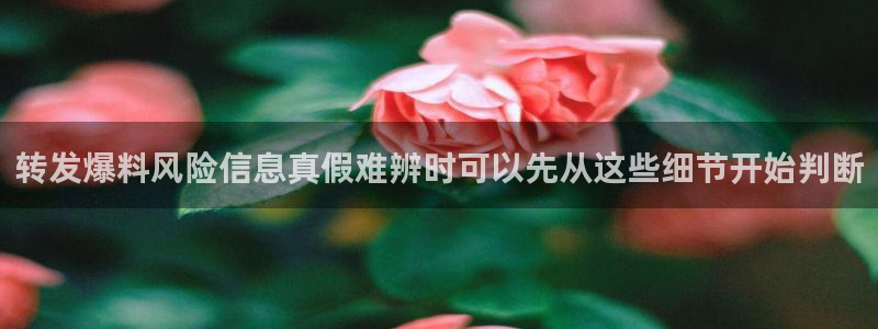 最新黑料真伪核验